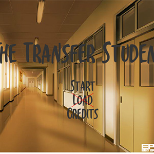 Transfer student
